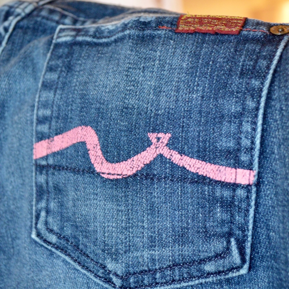 7 for all Mankind Jeans